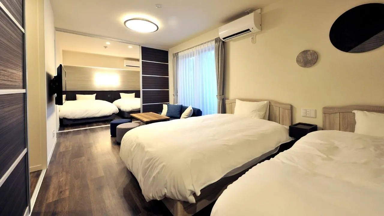 Apartment Rakutenstay X Shamaison Osaka Dekijima - 101 Japan