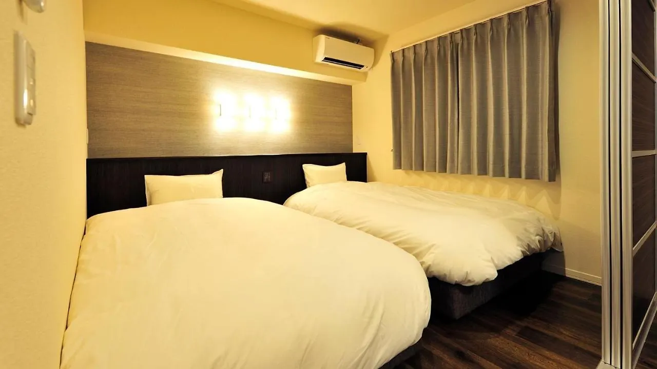 Rakutenstay X Shamaison Osaka Dekijima - 101 0*,