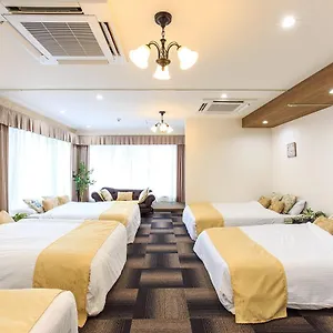 Sunflower Condominium - Vacation 43977v , 名古屋市 日本