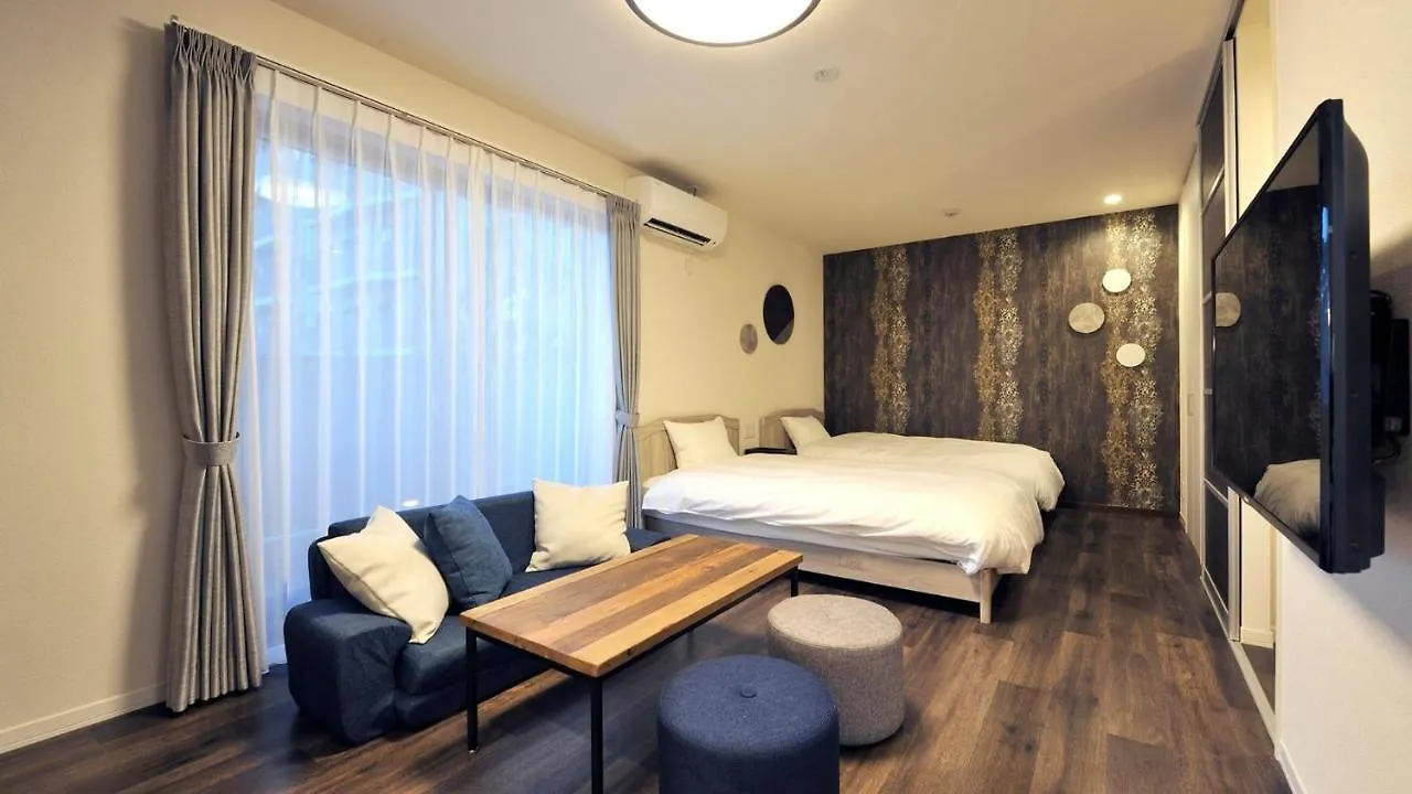 Rakutenstay X Shamaison Osaka Dekijima - 101