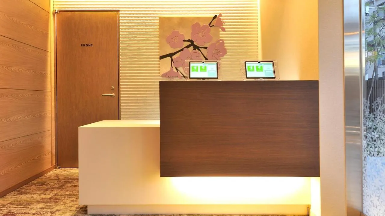 Rakutenstay X Shamaison Osaka Dekijima - 101